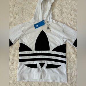 Adidas BG trefoil hood